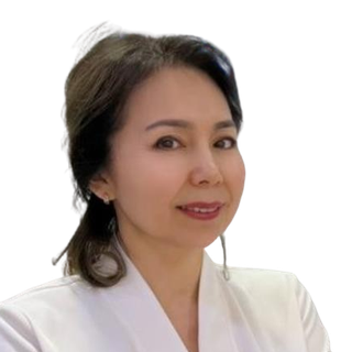 Исабекова Гульжан Жаркинбековна