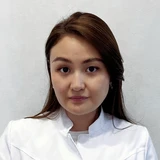Сагнаева Малика Айтгабуловна