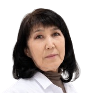 Калинова Наталья Кенесовна