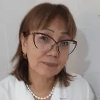 Ажигалиева Баяна Сталфиновна