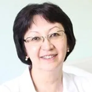 Даирова Гульнар Кудратулловна