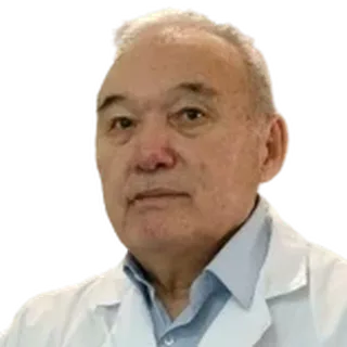 Хамзин Назымбек Хамзиевич