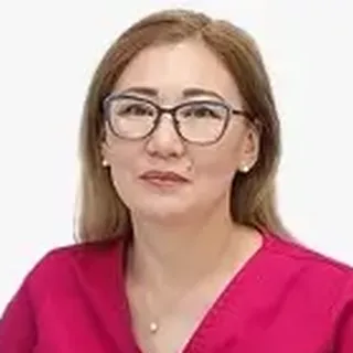Сыдыкова Айжан Оралбековна