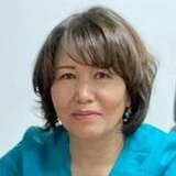 Исаева Урумхан Камитовна