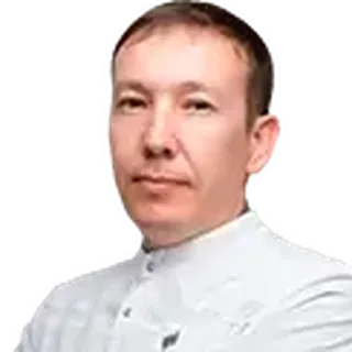 Аккужин Амир Амангазиевич