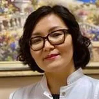 Абдрахманова Жанар Сагатбековна