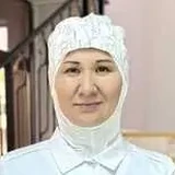 Смагулова Самал Нагашибаевна