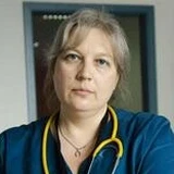 Боркова Светлана Александровна