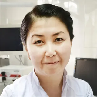 Ахметова Алмагуль Ораловна