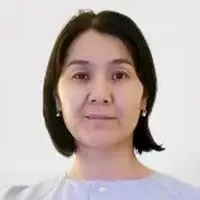Еспенбетова Гульнур Ердановна