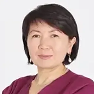 Шугаева Назгуль Аскергазизовна