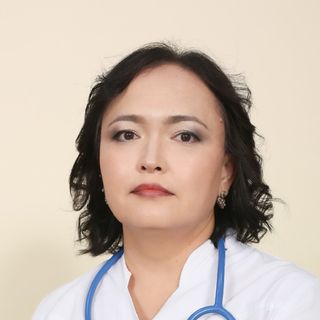 Бейсбекова Алия Полатбековна