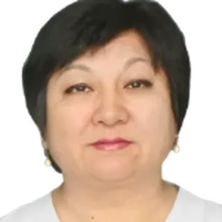 Мухамеджанова Бакыт Камидолловна