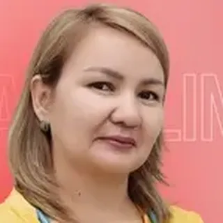Жапарова Айжан Кожановна