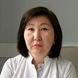 Тельгузиева Назым Ахметжановна