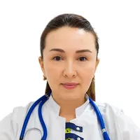 Сералиева Динара Алтынбековна