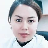 Адилбаева Динара Батырхановна