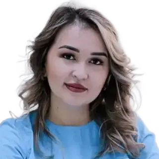Шамшуали Алма Халилоллаевна