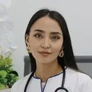Рахимбаева Айжан Мұратбекқызы