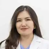 Ильяшева Индира Рамазановна