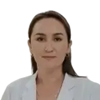 Маханова Салтанат Шукирхановна