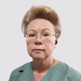 Федорова Ирина Павловна