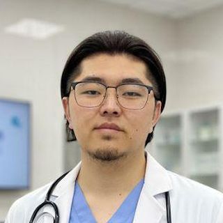 Толегенов Исмаил Талгатулы
