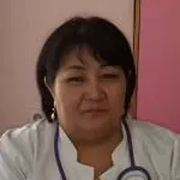 Темиршина Анар Ахметкановна