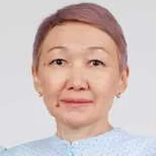 Усенова Айгуль Муратбековна