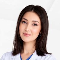 Калигазина Дана Болатбековна