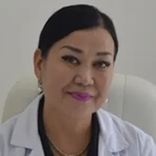 Алмагамбетова Гульсара Асановна