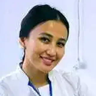 Абишова Мадина Сериковна