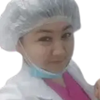 Рахметова Бахытнур Каримовна