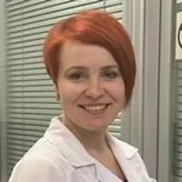 Кристаллова Анастасия Николаевна