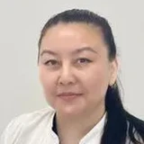 Ислямова Жанна Жанатовна