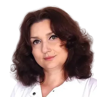 Гоцкая Ангелина Николаевна