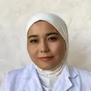 Махкамова Эльмира Бахтиеровна