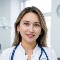 Бурамбаева Улжан Рустемовна
