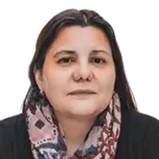 Толстикова Аида Юлиановна