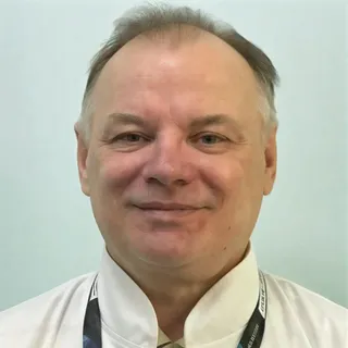 Цымбал Валерий Леонидович