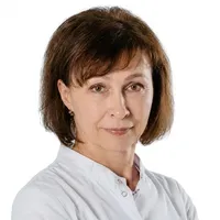Лабер Элеонора Владимировна