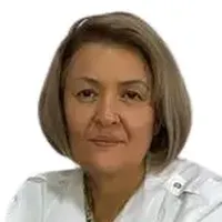 Арипова Радха Сайдалимовна