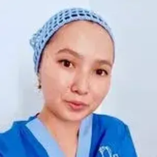 Байгабылова Акерке Байгабылкызы