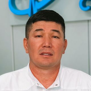 Сапарбаев Нурсалибидин Тилеулесович