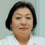 Ескендирова Айгуль Касановна