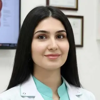 Велиева Гюльшан Ибрагимкызы