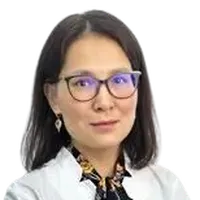 Тащатова Дина Абаевна