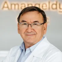 Каюпов Болатбек Амангельдиевич