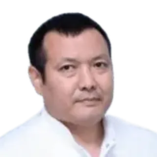 Балтаев Нурлан Анаркулович