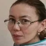Слямбекова Карлыгаш Назарбековна